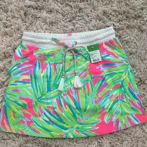 Lilly Pulitzer Skirt